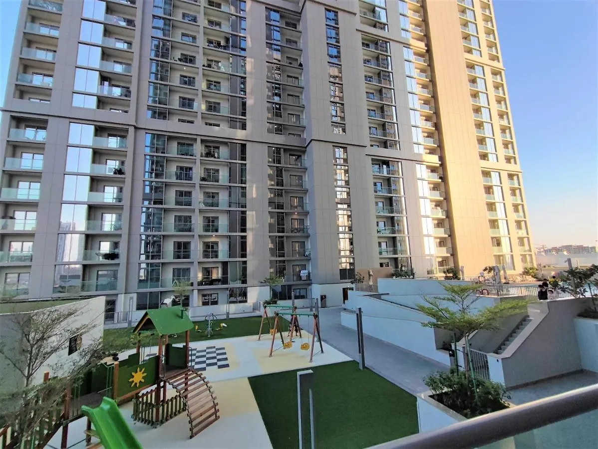 Modern 1 Bedroom - Close To Business Bay - Sobha Creek Vista Dubai Daire